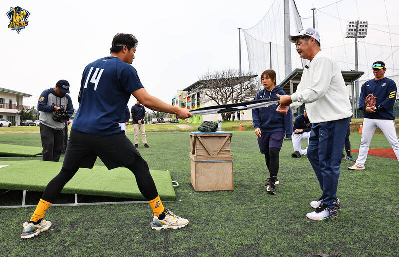 中職》工藤公康大讚兄弟火球男有潛力 「希望不要畫地自限」（影音） - 自由體育