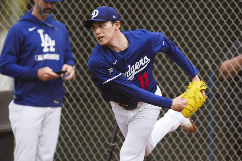 MLB》佐佐木朗希的「魔球」很像野茂英雄 前國聯救援王大吃一驚 - 自由體育