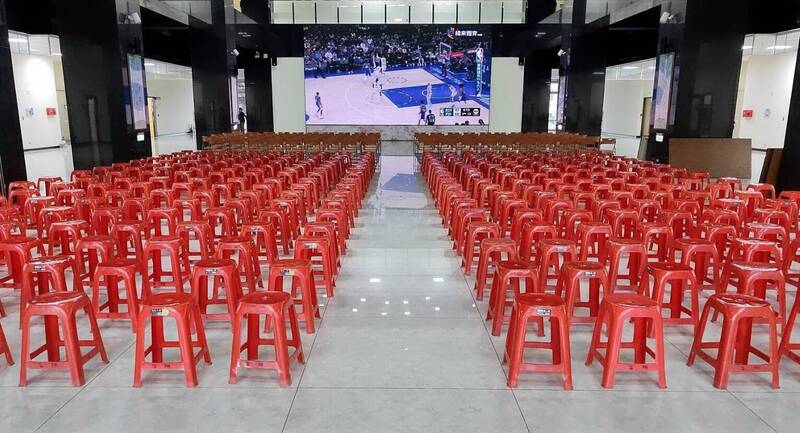 苗縣府大廳今晚增設轉播區  邀鄉親為WBCQ台灣隊加油