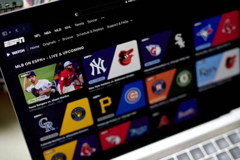 MLB》大聯盟與《ESPN》終止全國轉播合約 35年合作畫下句點 - 自由體育