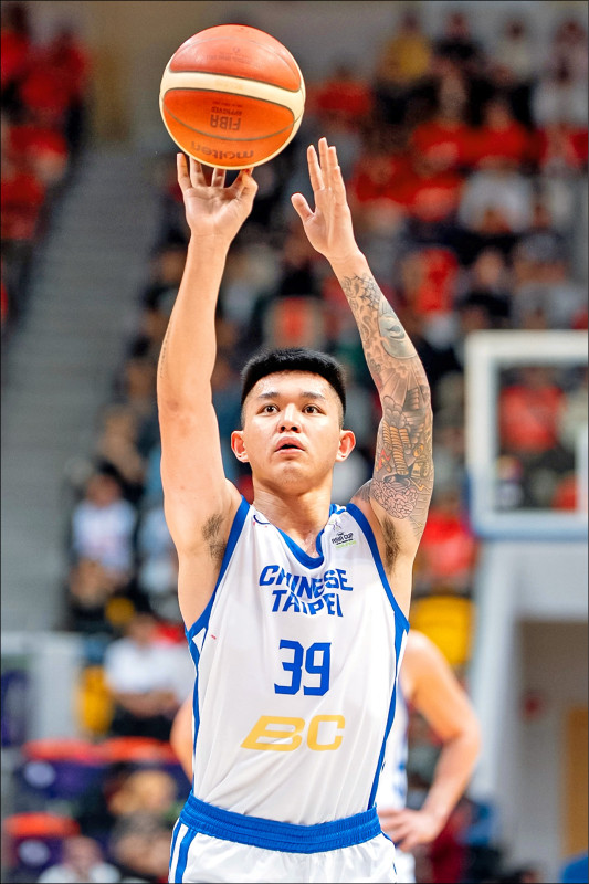 亞洲盃男籃資格賽》我搶外卡 徵召恐成難題 - 自由體育