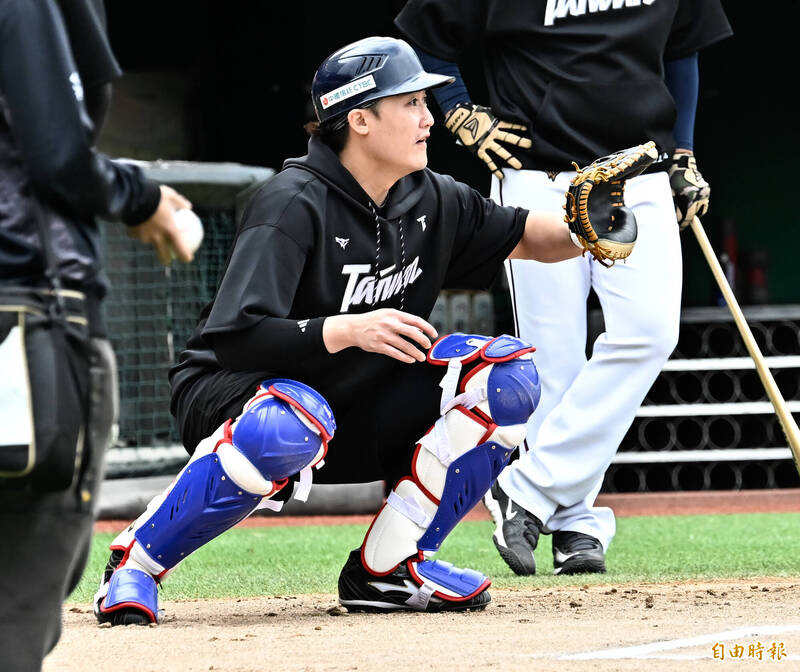 經典賽》一軍零DH經驗！高宇杰生死戰扛重任 - 自由體育