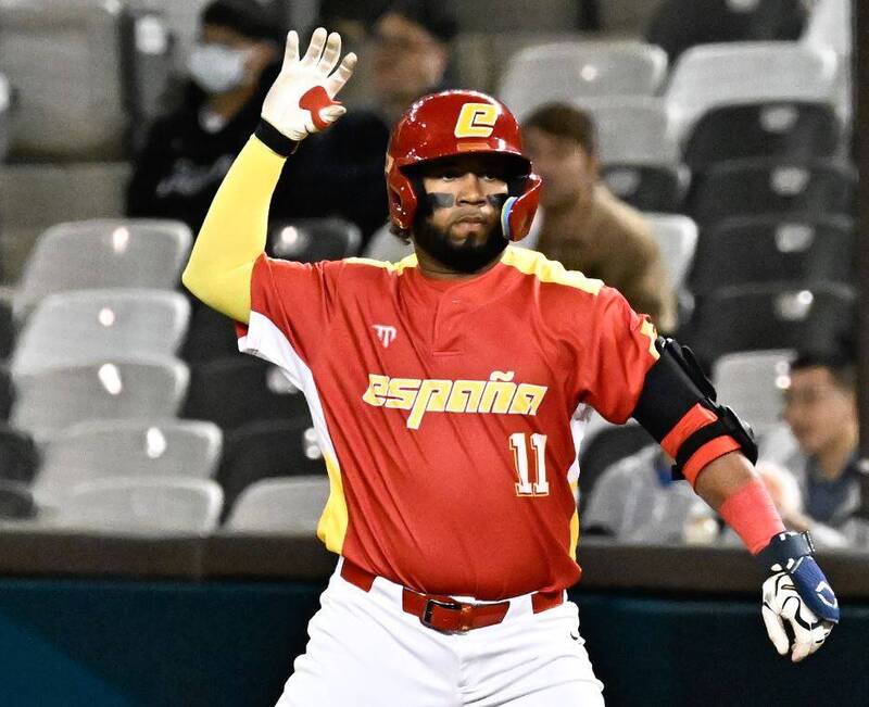 經典賽》「小球戰術」讓歐錦賽MVP兩度失誤 台灣隊拉開分數！ - 自由體育