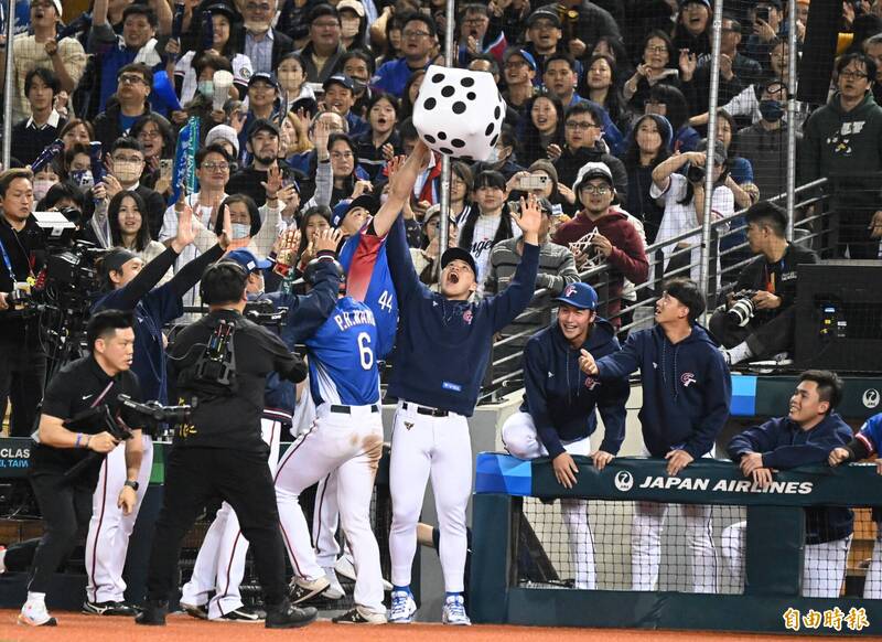 經典賽》一度被西班牙隊「拐氣」 宋晟睿超美技幫莊陳仲敖化解危機 - 自由體育