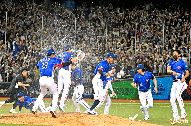 WBCQ》4火球男鎖勝 2026經典賽等我們！ - 自由體育