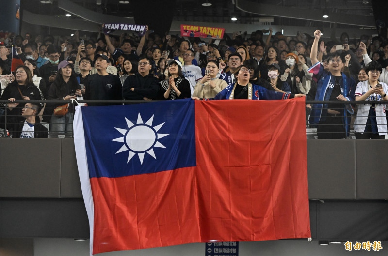 WBCQ》台灣隊晉經典賽 有機會東京再嗨 - 自由體育