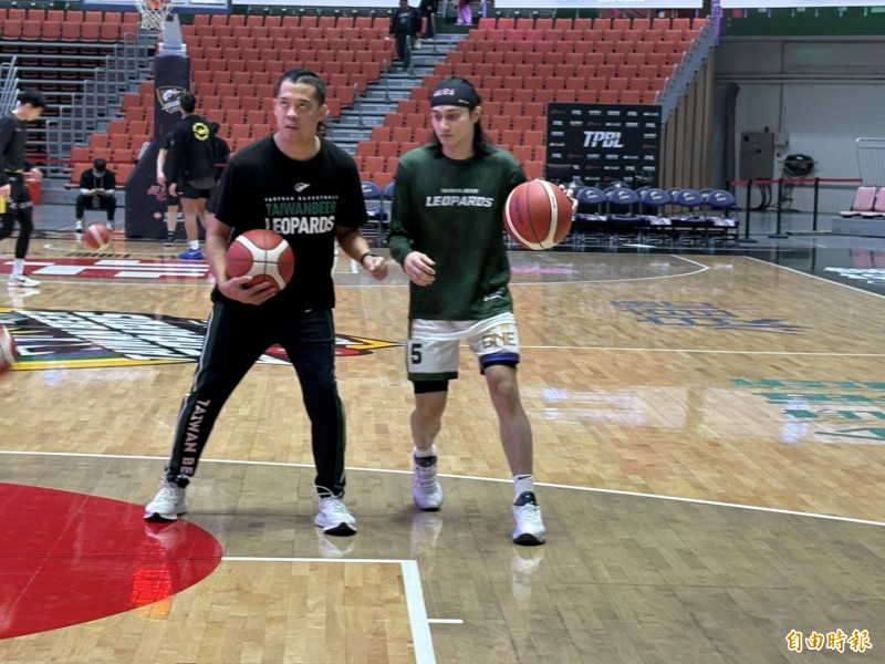 TPBL》粉碎外界質疑在國際賽打出存在感 高錦瑋：我相信自己的努力 - 自由體育