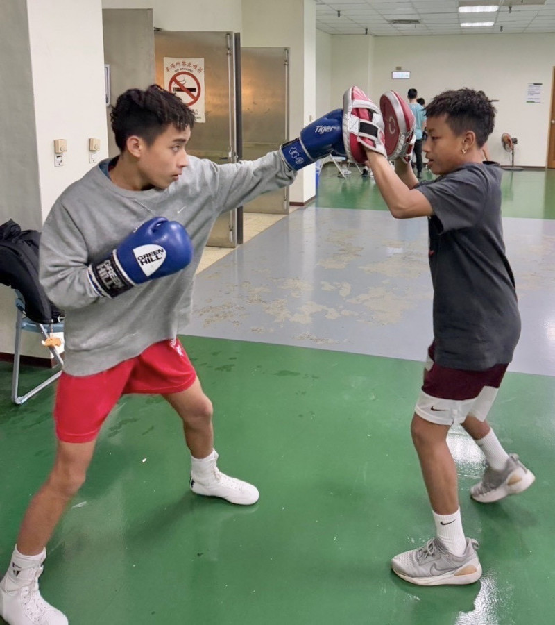高雄小港國中、高中5拳擊選手 入選U17國家隊將出征亞錦賽 - 自由體育