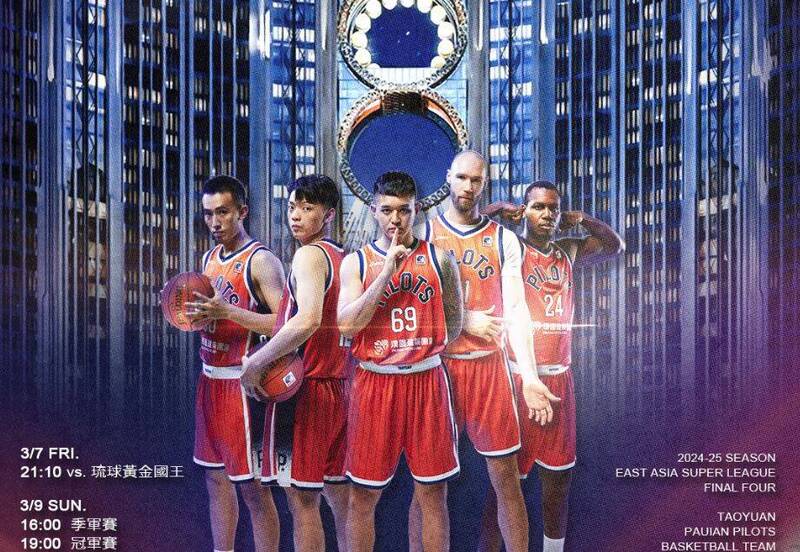 東超》瞄準百萬冠軍獎金！領航猿盼和新北國王爭台灣第一 - 自由體育