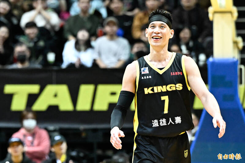 TPBL》高錦瑋成長故事令他感動 林書豪看好他未來能繼續發光 - 自由體育