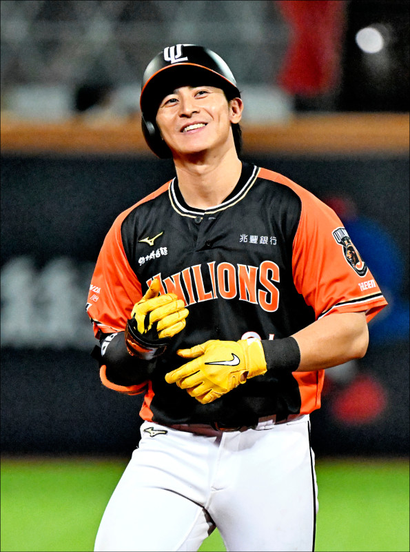 陳傑憲上看2億鉅約 薪資總額、月薪雙破紀錄 - 自由體育