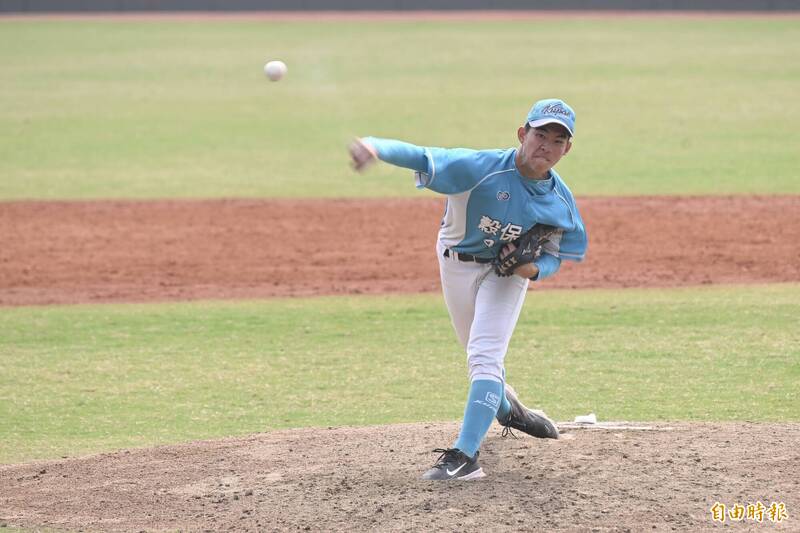 木聯》張乙安霸氣完封勝  穀保晉級冠軍戰劍指三連霸 - 自由體育