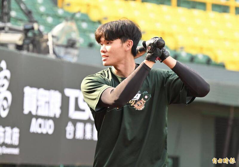 經典賽》王博玄在WBCQ發光 洪總：這是他應得的 - 自由體育