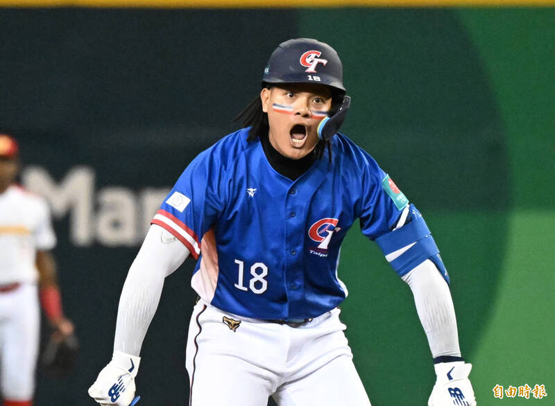 經典賽》台灣隊殺進會內賽 5大隊史紀錄出現挑戰者！ - 自由體育