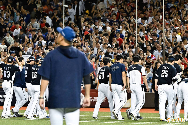 經典賽》有可能碰台灣隊 郭彬盼160公里火球男安佑鎮進南韓隊 - 自由體育