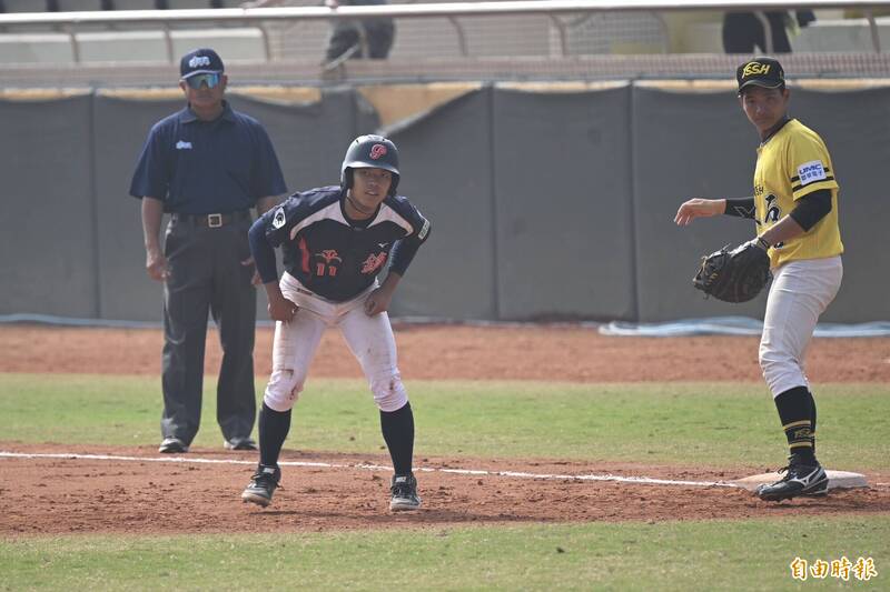 木聯》告別諾羅病毒康復後更猛  平鎮莊昊勳一吐怨氣 - 自由體育