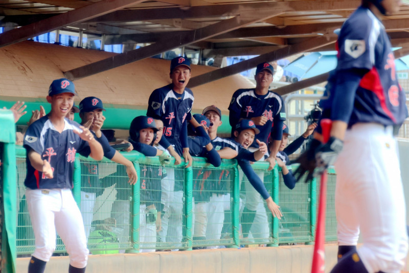 木聯》穀保家商挑戰三連霸夢碎  平鎮高中勇奪隊史第6冠 - 自由體育