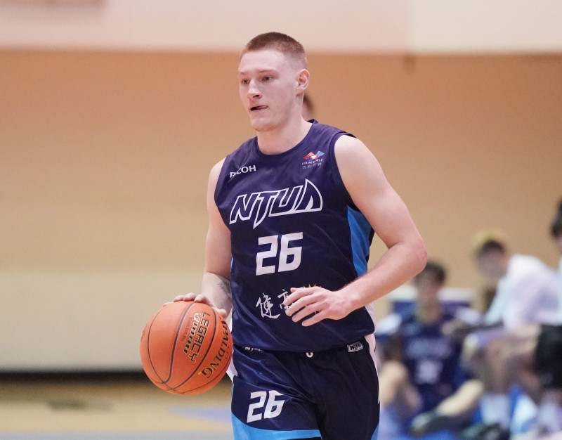 UBA》喬納森狂飆27分 台藝大爆冷扳倒強隊健行晉級還有戲 - 自由體育