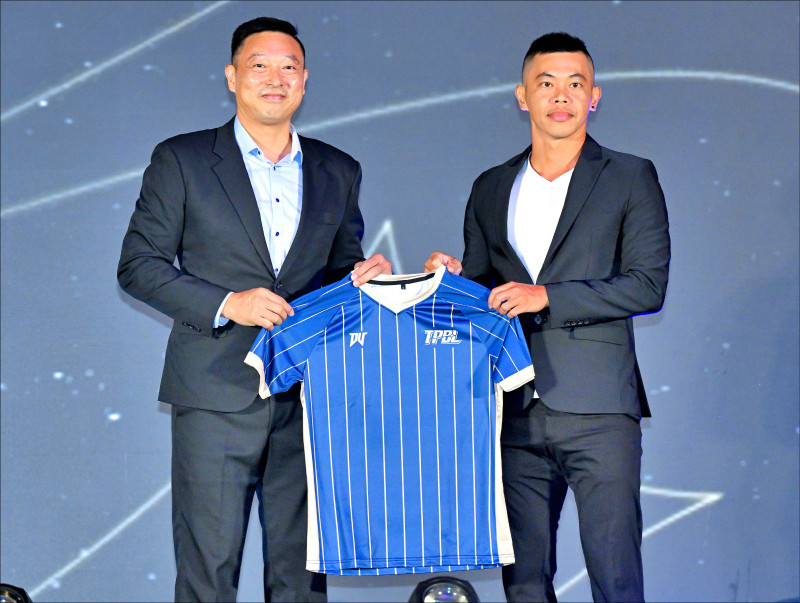 TPBL3年內6位專職裁判 陽和平許下目標 - 自由體育