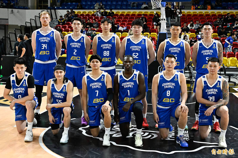 籃球》台灣男籃備戰亞洲盃資格賽全數簽署參賽協議 曾文鼎分享看法 - 自由體育