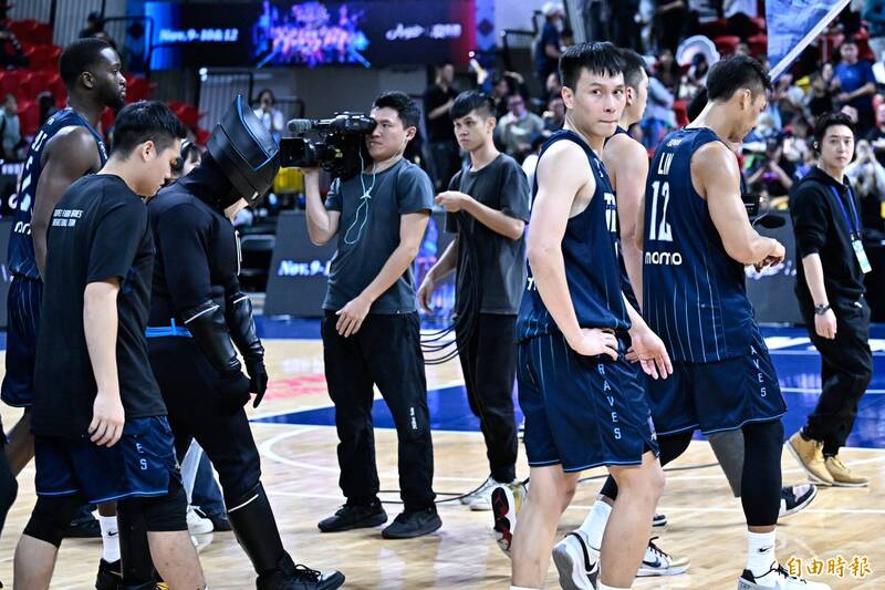 PLG》球員註冊名單出爐 富邦勇士最多人、有一隊洋將沒補滿 - 自由體育