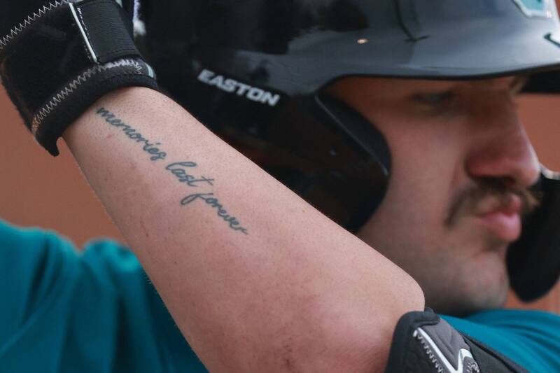 MLB》因洩漏球種遭球團釋出 前雙城捕手受訪一概否認 - 自由體育