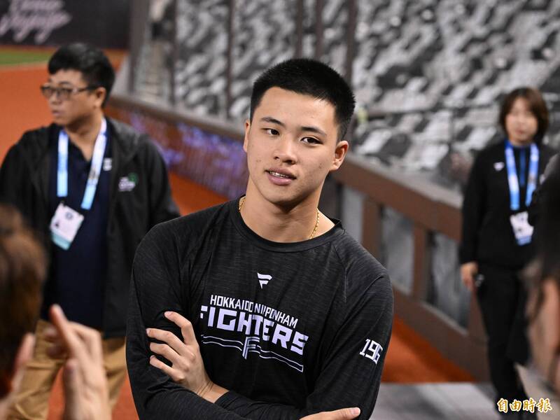 台日賽》孫易磊培育計畫 栗山英樹以大谷翔平為例 - 自由體育