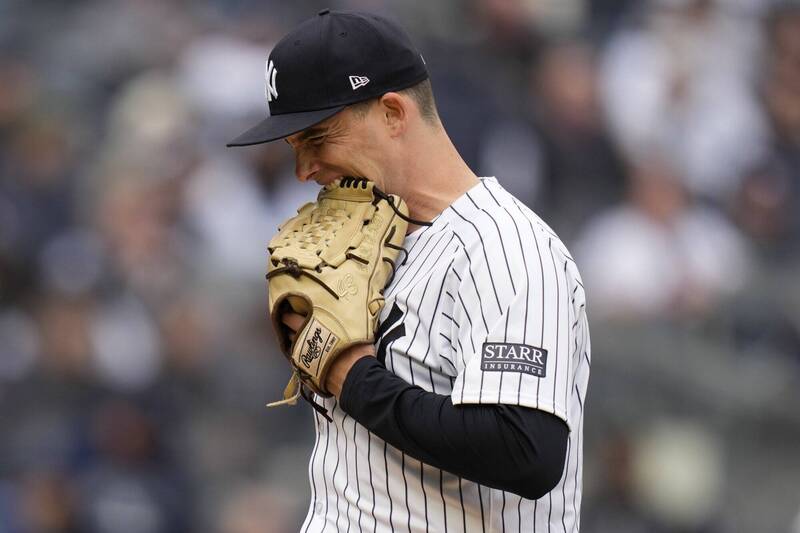 MLB》去年在洋基寫下個人新高紀錄！超勵志的火球痛痛人轉戰紅襪 - 自由體育