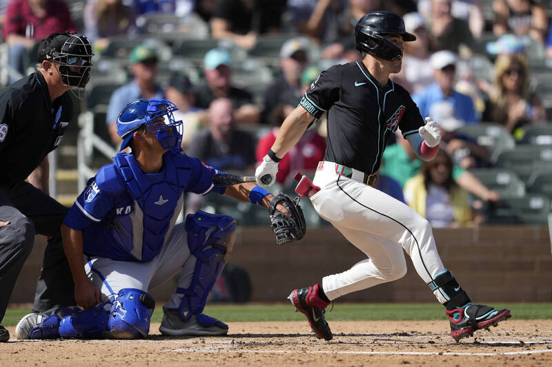 MLB》超火燙！台美混血球星連3戰炸裂 春訓3轟並列全壘打王 - 自由體育