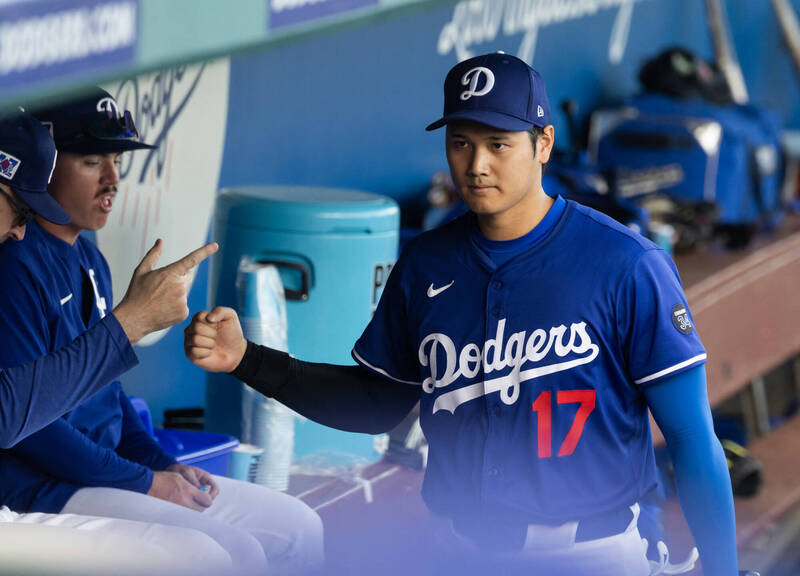 MLB》春訓首秀砲轟菊池雄星 日媒點出大谷翔平超狂數據 - 自由體育