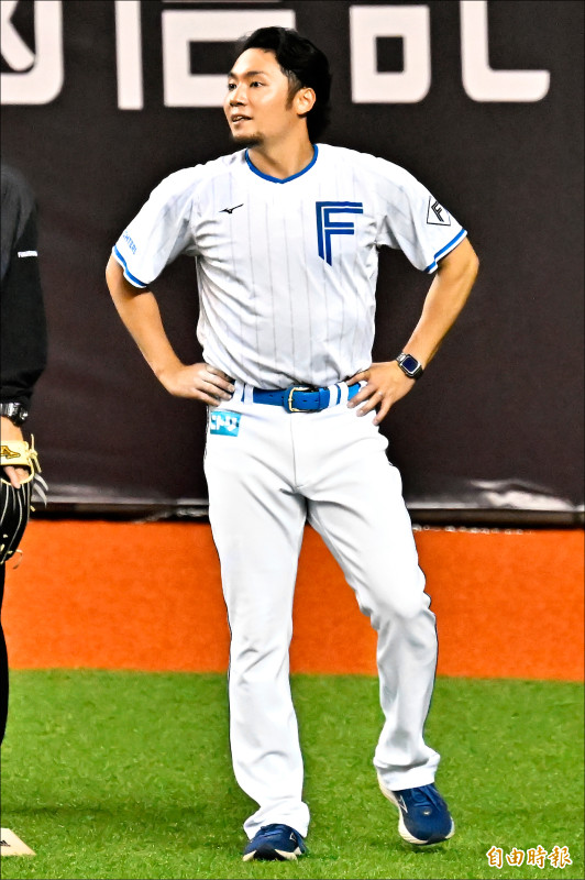 跟著總A嗨 孫易磊、萬波高調降獅 - 自由體育