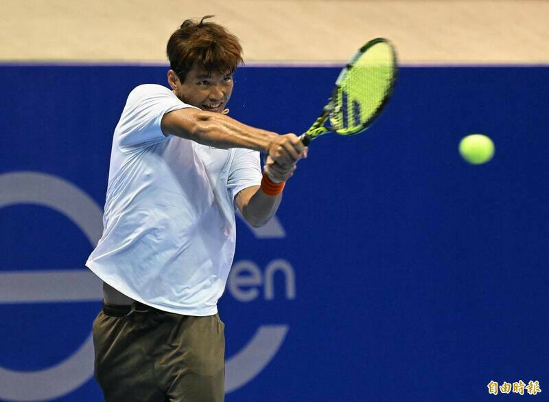 網球》何承叡班加羅爾男雙勇奪冠軍！排名再創生涯新高 - 自由體育