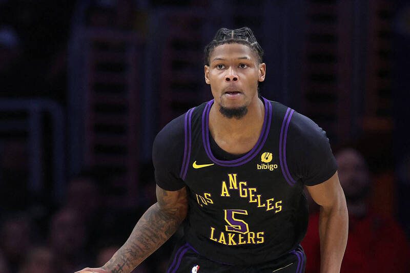 NBA》湖人雙向合約好手打出驚奇!美媒爆昔日天才側翼恐成犧牲品 - 自由體育