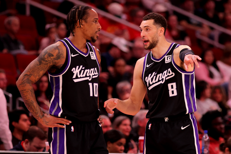 NBA》國王全員皆兵擊退西部第5火箭 國王代教：讓我感到無比驕傲！ - 自由體育