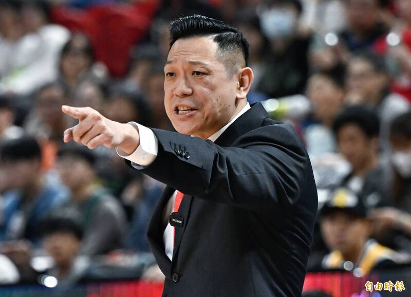 TPBL》戰神扳倒國王後慘輸海神 許皓程：這個聯盟非常難打 - 自由體育