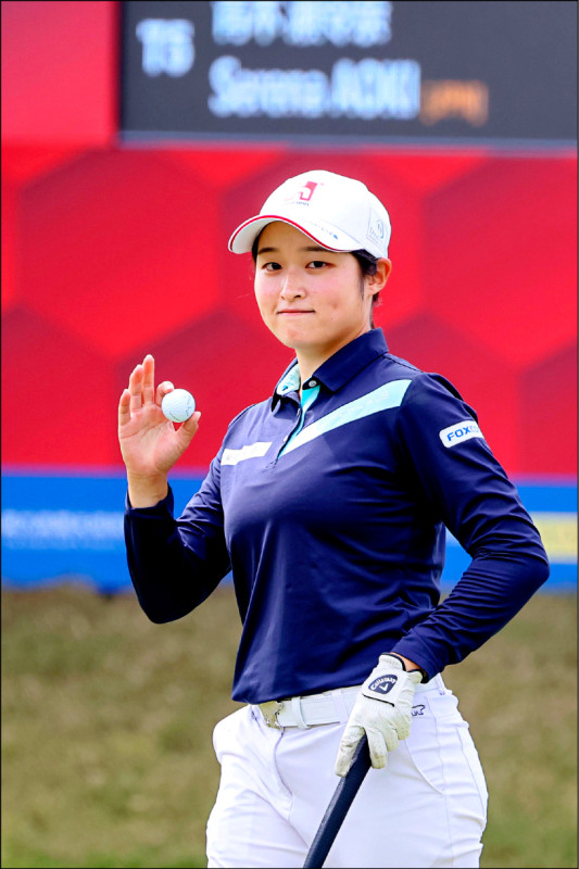 TLPGA鴻海高球賽》吳佳晏並列第18 地主最佳 - 自由體育