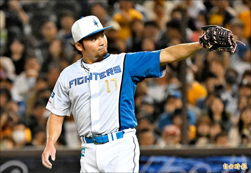 伊藤滿血先發 少見開賽KKK - 自由體育