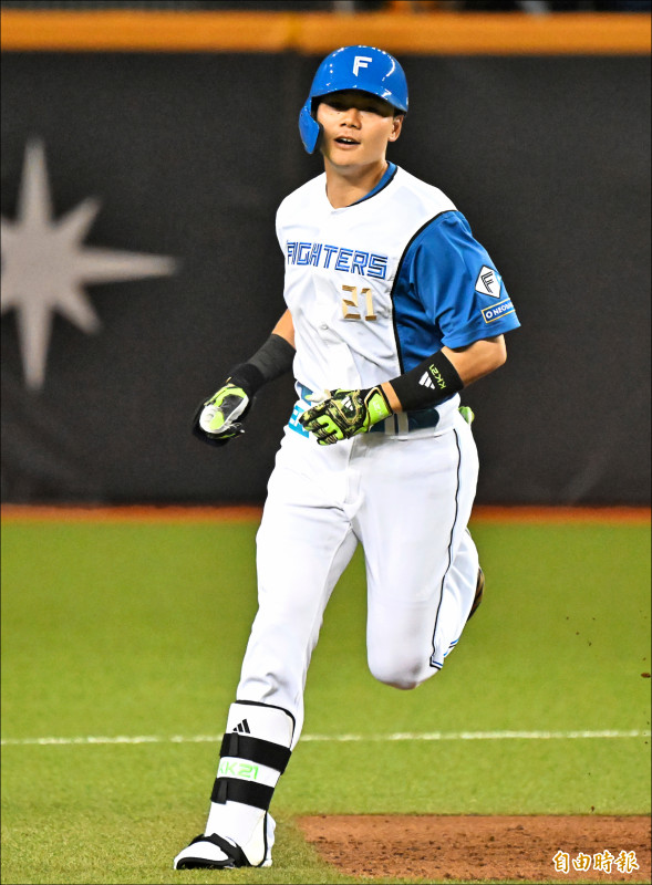 終於讓清宮等到 驗收中文感言 - 自由體育