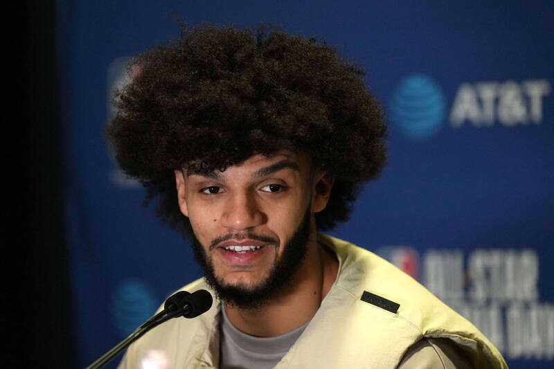 NBA》公鹿小將下半季慘遭冷凍   主帥受訪點出殘酷事實 - 自由體育