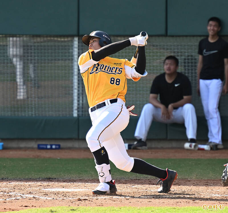 中職》「注意到他的助殺數了嗎？」平野讚宋晟睿並點出有趣觀察 - 自由體育