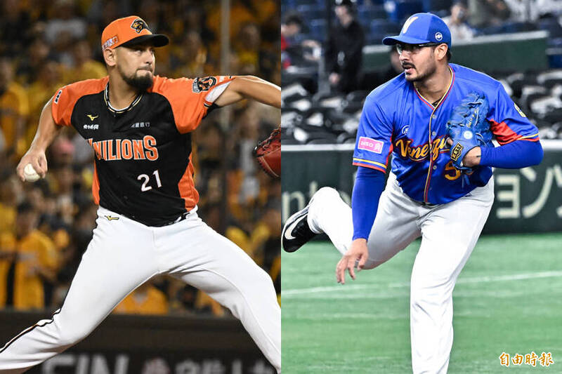 中職》兄弟瞄準前富邦、統一王牌洋投？球團回應了 - 自由體育