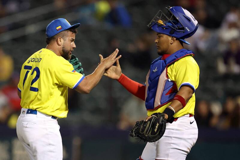 經典賽資格賽 哥倫比亞對決中國   今日賽事預告與轉播 - 自由體育