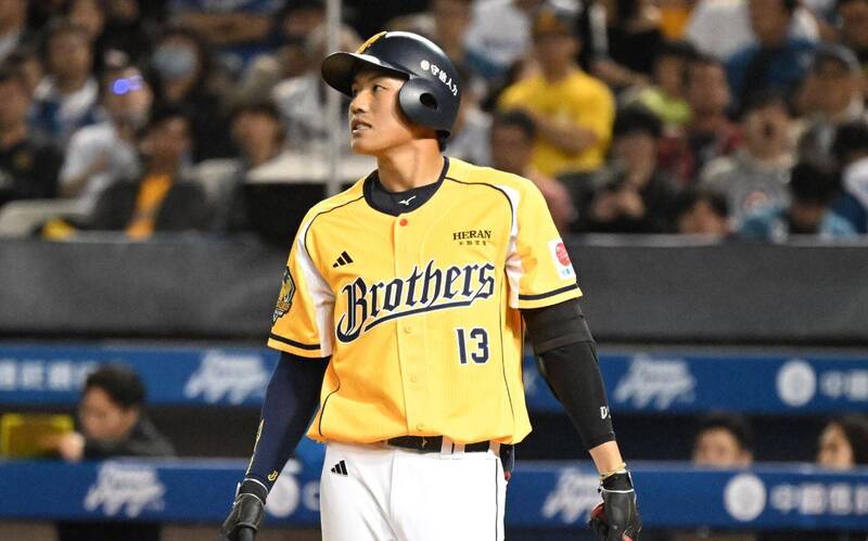 中職》「很多基層選手在看！」平野惠一曝賽後對首輪大物重話說教 - 自由體育