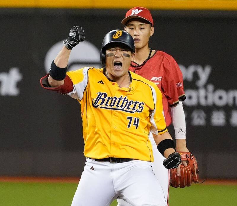 中職》兄弟談薪結果公布！沒提FA的許基宏拿到5年約 - 自由體育