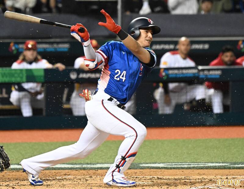 中職》經紀人被爆不明金流 陳傑憲親自發出4點聲明 - 自由體育