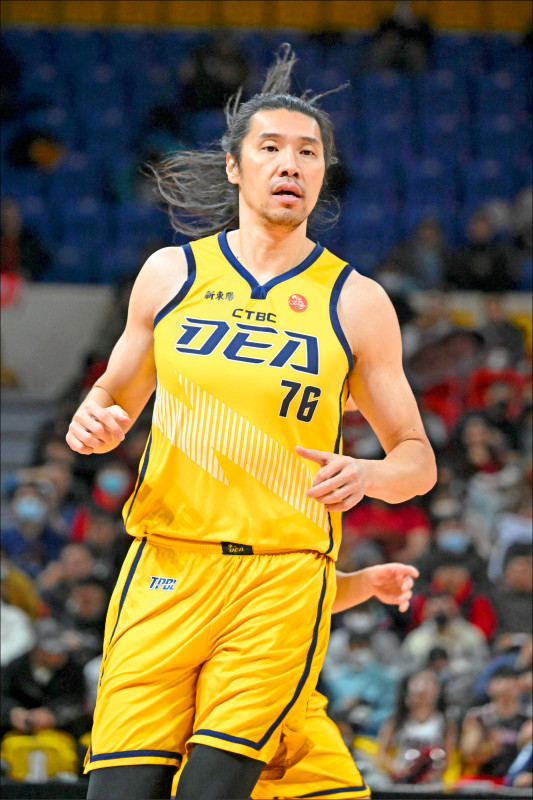 職籃本土長人貧攻 怪洋將搶舞台? - 自由體育