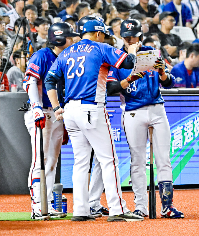 自由日日Shoot》WBCQ中職雙重踩線 大聯盟告誡再犯失格 - 自由體育