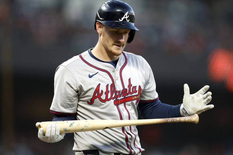 MLB》慘！春訓遭152公里觸身球砸斷肋骨 金手套明星鐵捕趕不上開季 - 自由體育