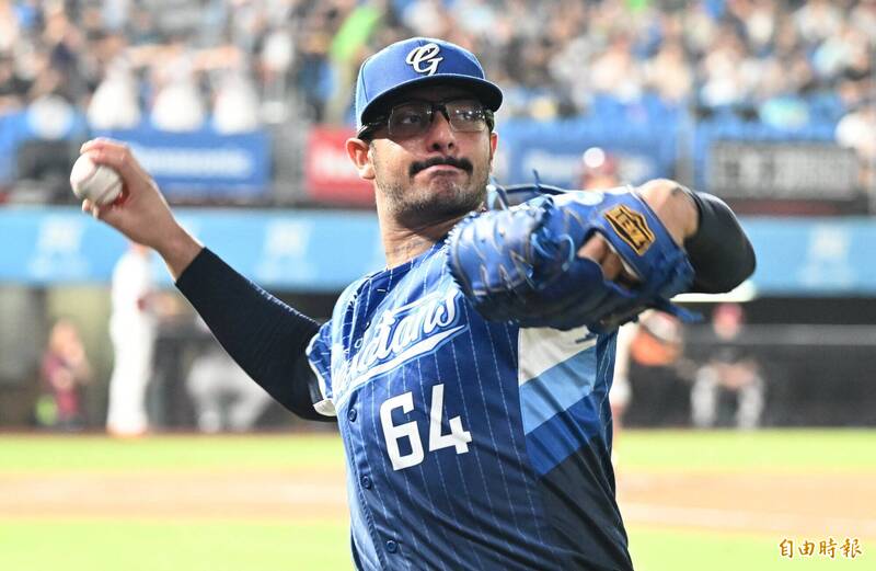 中職》羅戈可能轉戰別隊 林華韋：2/28以後變數比較大 - 自由體育