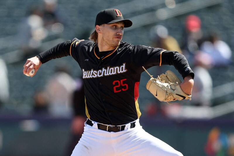 經典賽》網壇名將阿格西之子0.2局遭KO！巴西擊敗德國各拿1勝1敗 - 自由體育